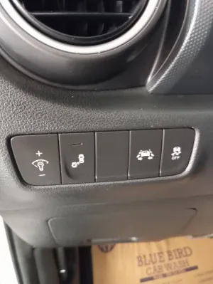 2021 Hyundai Kona SE