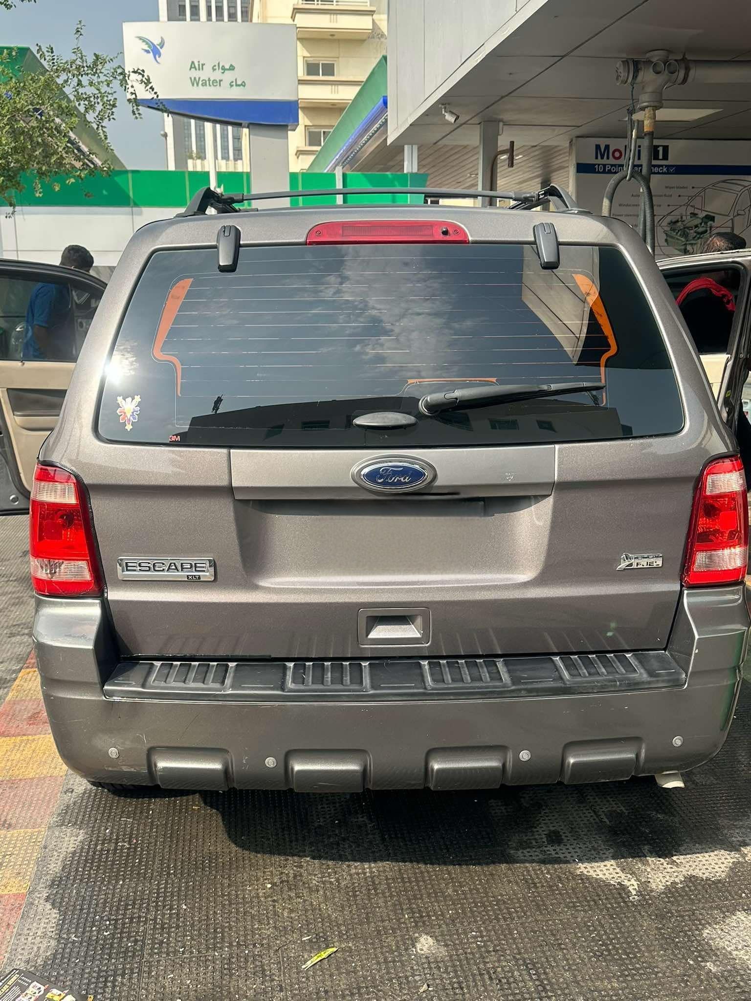 2012 فورد اسكايب RS Turbo