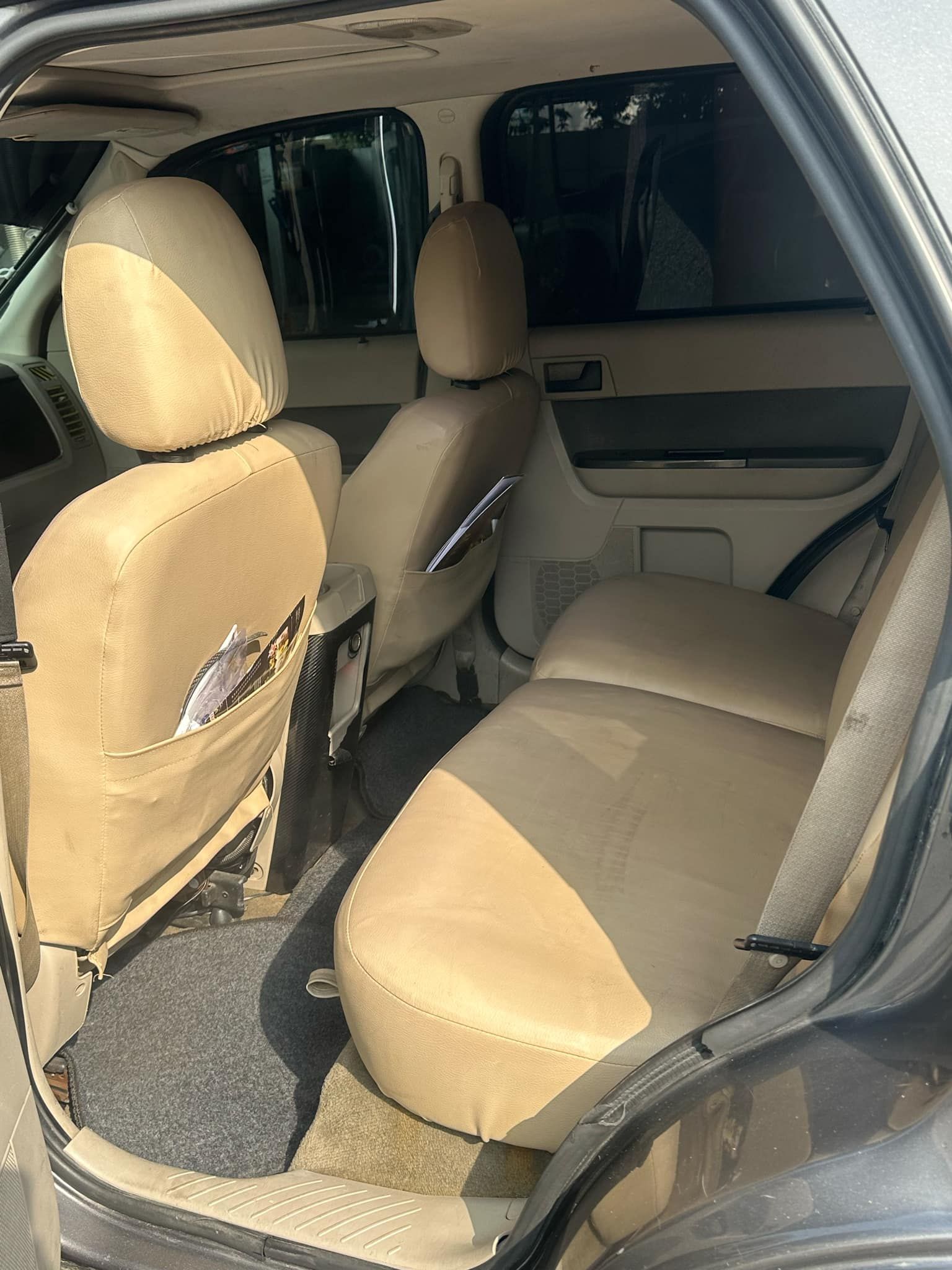 2012 فورد اسكايب RS Turbo