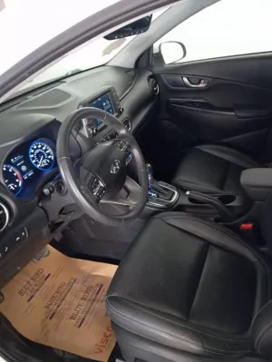 2021 Hyundai Kona SE