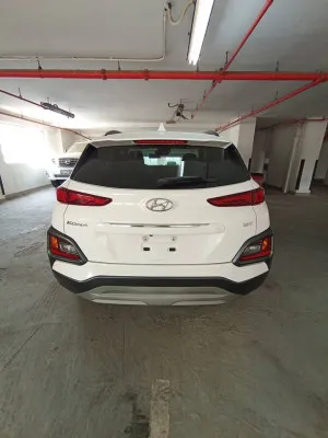 2021 Hyundai Kona SE