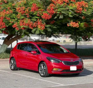 2015 كيا سيراتو GT