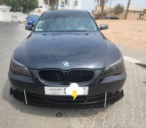 2006 بي أم دابليو الفئة - 5 545i
