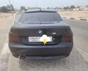 2006 بي أم دابليو الفئة - 5 545i