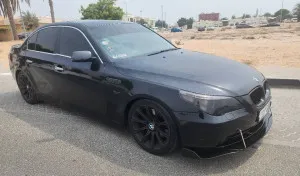 2006 بي أم دابليو الفئة - 5 545i