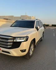 2023 تويوتا لاند كروزر EXR