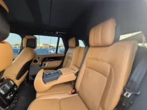 2020 لاند روفر رينج روفر HSE