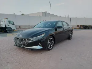2021 هيونداي النترا Limited