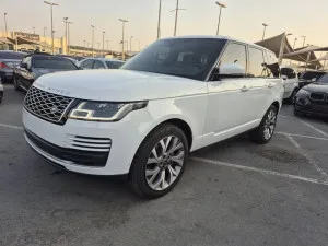 2020 لاند روفر رينج روفر HSE