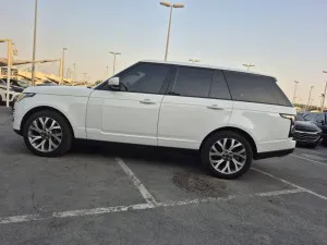 2020 لاند روفر رينج روفر HSE