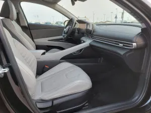 2021 هيونداي النترا Limited