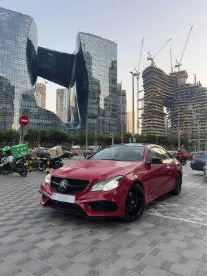 2014 مرسيدس-بنز الفئة - E E 350