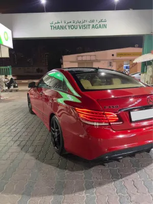 2014 مرسيدس-بنز الفئة - E E 350