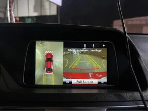 2014 مرسيدس-بنز الفئة - E E 350