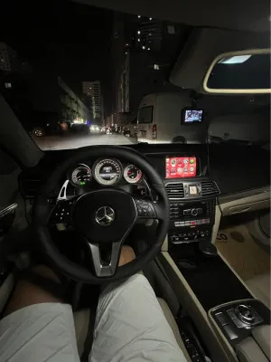 2014 مرسيدس-بنز الفئة - E E 350