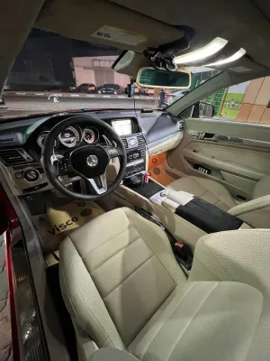 2014 مرسيدس-بنز الفئة - E E 350