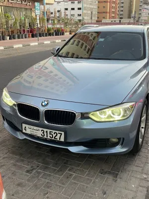 2012 بي أم دابليو الفئة - 3 320i