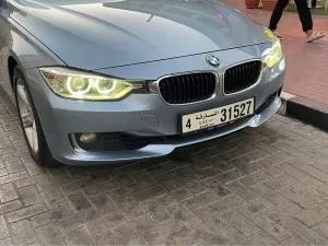 2012 بي أم دابليو الفئة - 3 320i