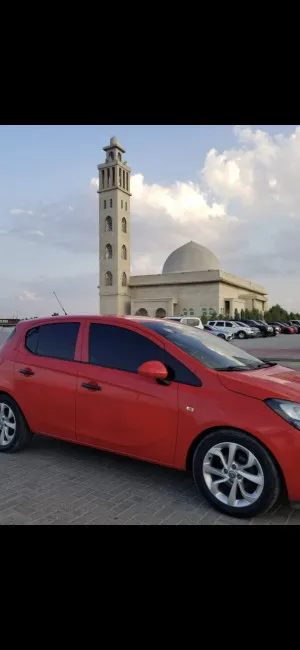 2015 اوبل كورسا