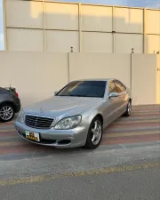 2004 مرسيدس-بنز الفئة - S S350