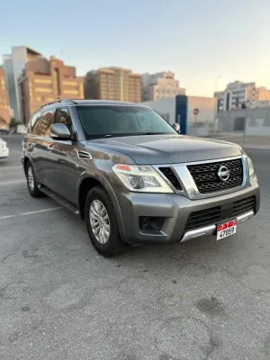 2017 Nissan Armada SE