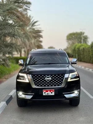2014 Nissan Patrol SE PLATINUM CITY
