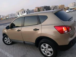 2008 نيسان قاشقاي SE