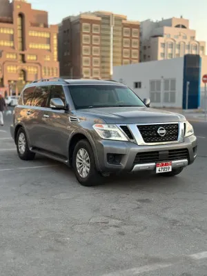 2017 Nissan Armada SE