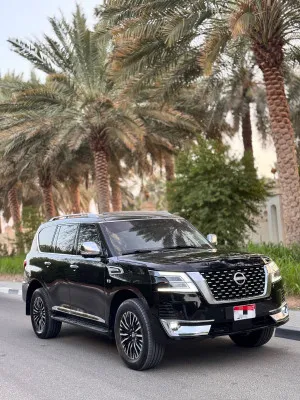 2014 Nissan Patrol SE PLATINUM CITY