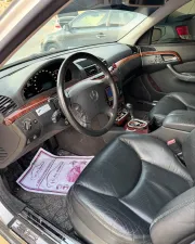 2004 مرسيدس-بنز الفئة - S S350