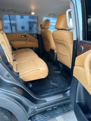 2017 Nissan Armada SE