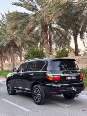 2014 Nissan Patrol SE PLATINUM CITY