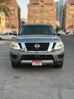 2017 Nissan Armada SE