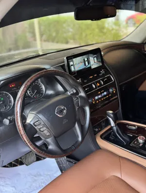 2014 Nissan Patrol SE PLATINUM CITY