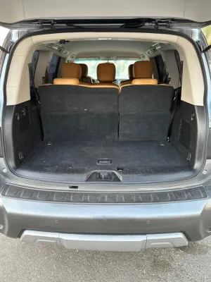 2017 Nissan Armada SE