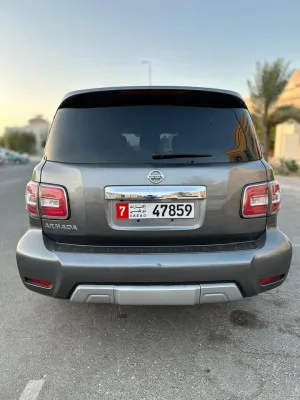 2017 Nissan Armada SE