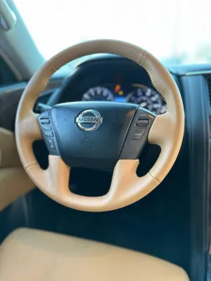 2017 Nissan Armada SE