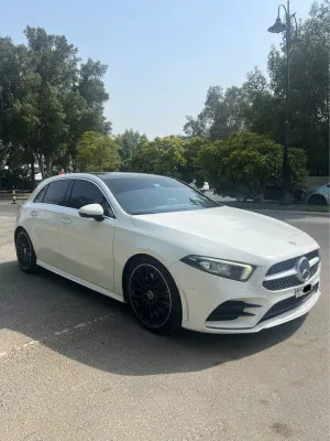2018 Mercedes-Benz A-Class A250
