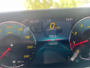 2018 Mercedes-Benz A-Class A250