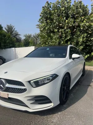 2018 Mercedes-Benz A-Class A250
