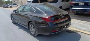 2022 هيونداي سوناتا SE