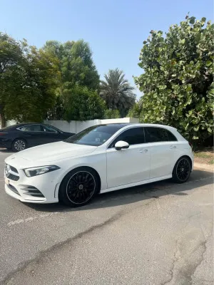 2018 Mercedes-Benz A-Class A250