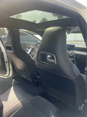 2018 Mercedes-Benz A-Class A250