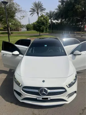 2018 Mercedes-Benz A-Class A250
