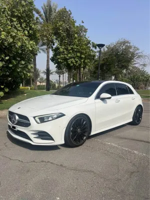 2018 Mercedes-Benz A-Class A250