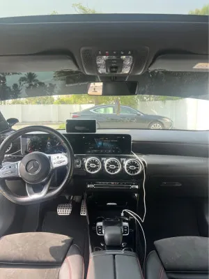 2018 Mercedes-Benz A-Class A250