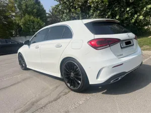 2018 Mercedes-Benz A-Class A250