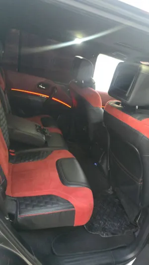 2018 Nissan Armada NIsmo