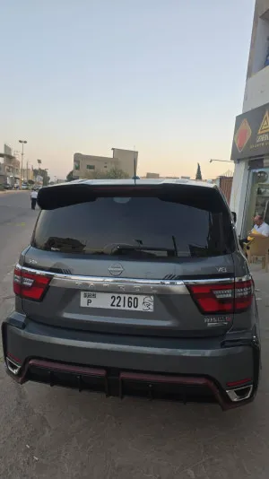 2018 Nissan Armada NIsmo