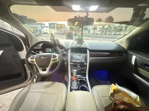 2011 فورد ايدج Titanum